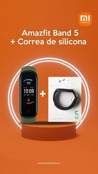 Amazfit Band 5