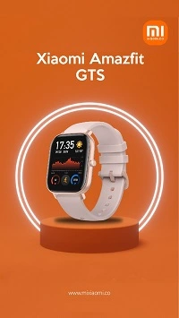 Amazfit GTS