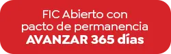 FIC Abierto con pacto de permanencia AVANZAR 365 días