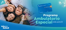 Programa Ambulatorio Especial