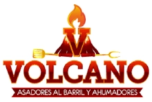 Club del asado Volcano