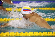 ¿Cómo va la natación en Colombia? 