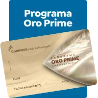 Programa Oro Prime