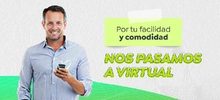 Nos pasamos a virtual