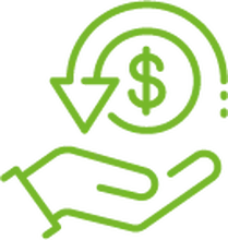 &Iacute;cono Cr&eacute;ditos cooperativos