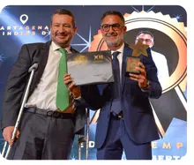 Premiaci&oacute;n Galard&oacute;n Coomeva 2