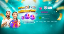 Sorteo pinos millonarios