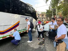 Voluntariado Medellín