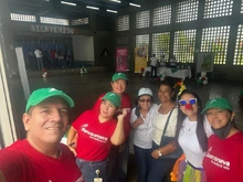 Voluntariado Palmira