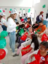 Voluntariado Bogotá