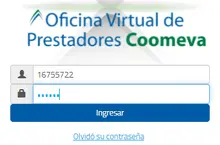 Oficina virtual prestadores