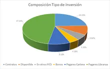 FIC 365 marzo-Por Tipo de Inversion