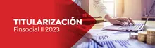 Titularización Finsocial II 2023