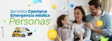 Servicios Coomeva Emergencia Médica - Personas