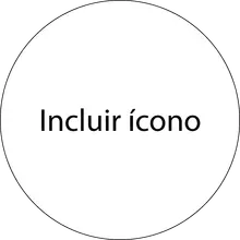 Incluir ícono