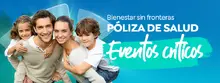 Bienestar sin fronteras: póliza de salud eventos críticos