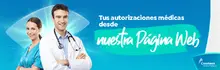 Solicita tus autorizaciones médicas: Ahora desde nuestra página web