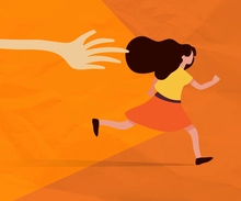 se&ntilde;al de socorro