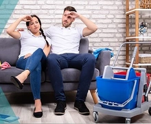 Para reflexionar: &iquest;De qui&eacute;n es esta escoba?