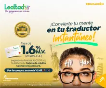 Lealtad Educación