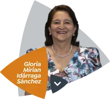 Gloria Mirian Id&aacute;rraga S&aacute;nchez