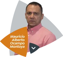 Mauricio Alberto Ocampo Montoya