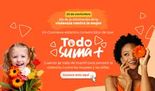 Día Internacional para Eliminar la Violencia contra la Mujer 2023