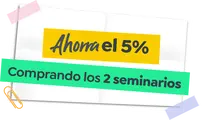 Descuento 2 seminarios