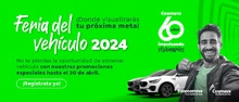 Feria del vehículo 2024