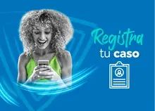 Registra tu caso