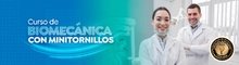 Curso de biomecánica con minitornillos