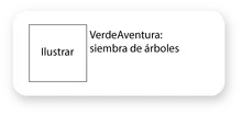 VerdeAventura siembra de árboles