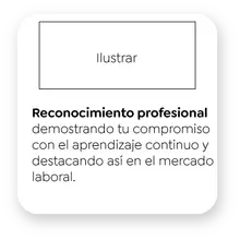 Reconocimiento profesional