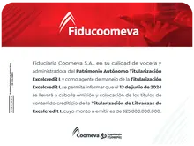 POPUP-TITULARIZACIÓN-EXCELCREDIT-I