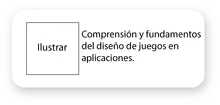 Comprensión y Fundamentos del Diseño de Juegos en Aplicaciones