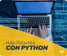 Habilidades con PYTHON