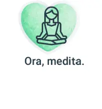 9 Ora, medita