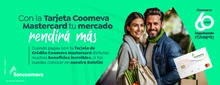 Tarjeta Coomeva Mastercard