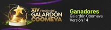  Ganadores Galardón Coomeva Versión 14 