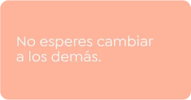 No esperes