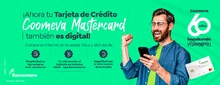 Tarjeta de Crédito Coomeva Mastercard