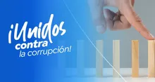 ¡Unidos contra la corrupción!