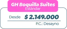 CH BOQUILLA