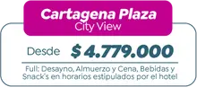 CARTAGENA PLAZA CALI