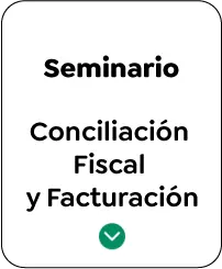 Conciliación Fiscal y Facturación