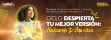 Ciclo Despierta tu mejor Versión. Hackeando tu vida 2025