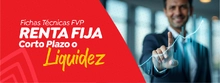 Fichas Técnicas FVP Renta Fija Corto Plazo o de Liquidez