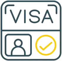 Asesoría gratuita en trámites de visas, para que todo salga perfecto