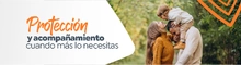 Protecci&oacute;n y acompa&ntilde;amiento cuando m&aacute;s lo necesitas