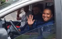 Un cubrimiento de alto nivel, pensado para cada pasos